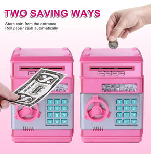 Pink Savings Bank