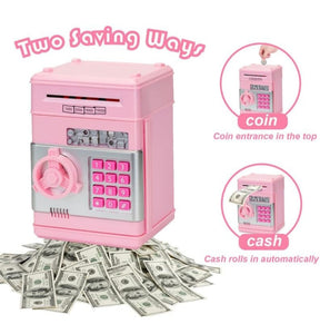 Pink Savings Bank