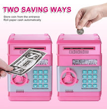 Load image into Gallery viewer, Pink Savings Bank